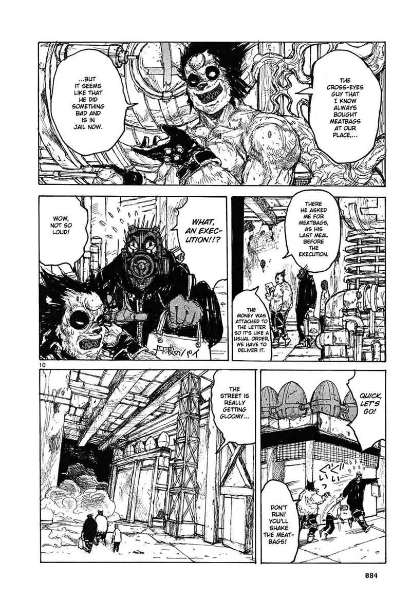 Dorohedoro 34 10