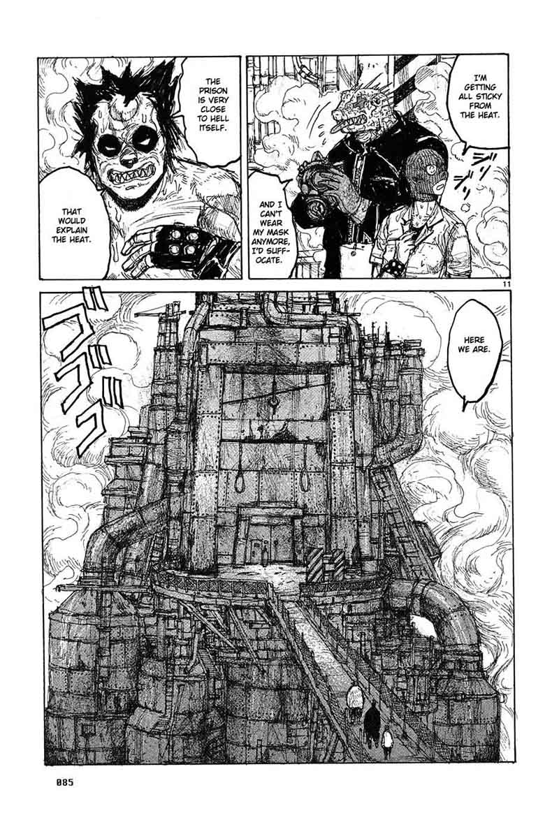 Dorohedoro 34 11