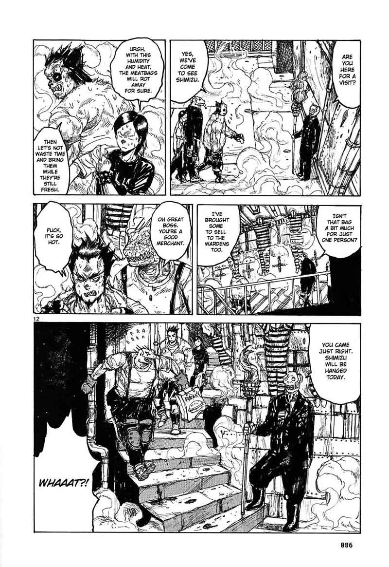 Dorohedoro 34 12