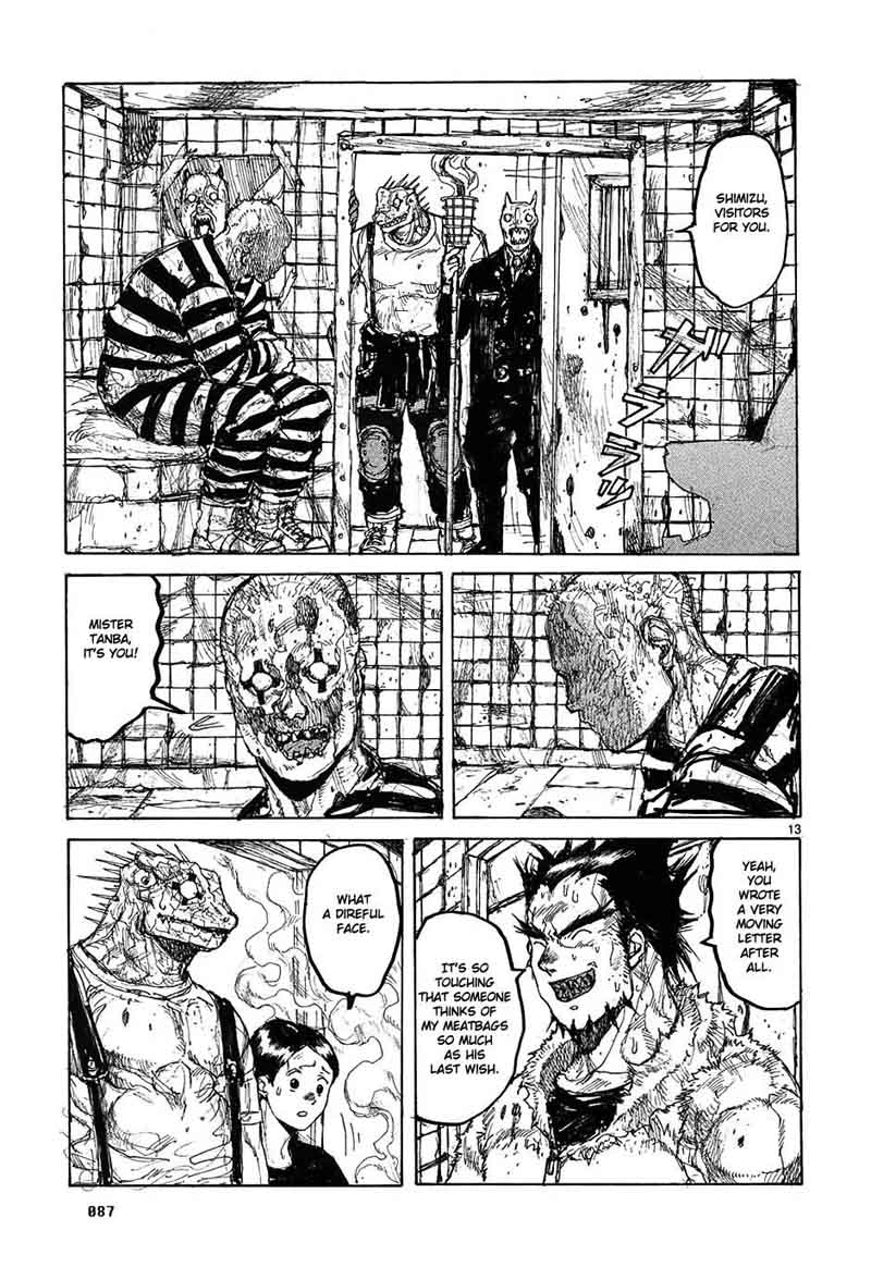 Dorohedoro 34 13