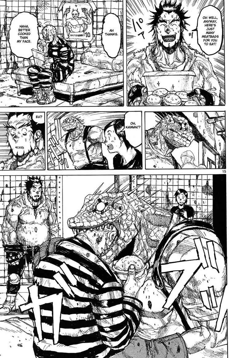 Dorohedoro 34 15