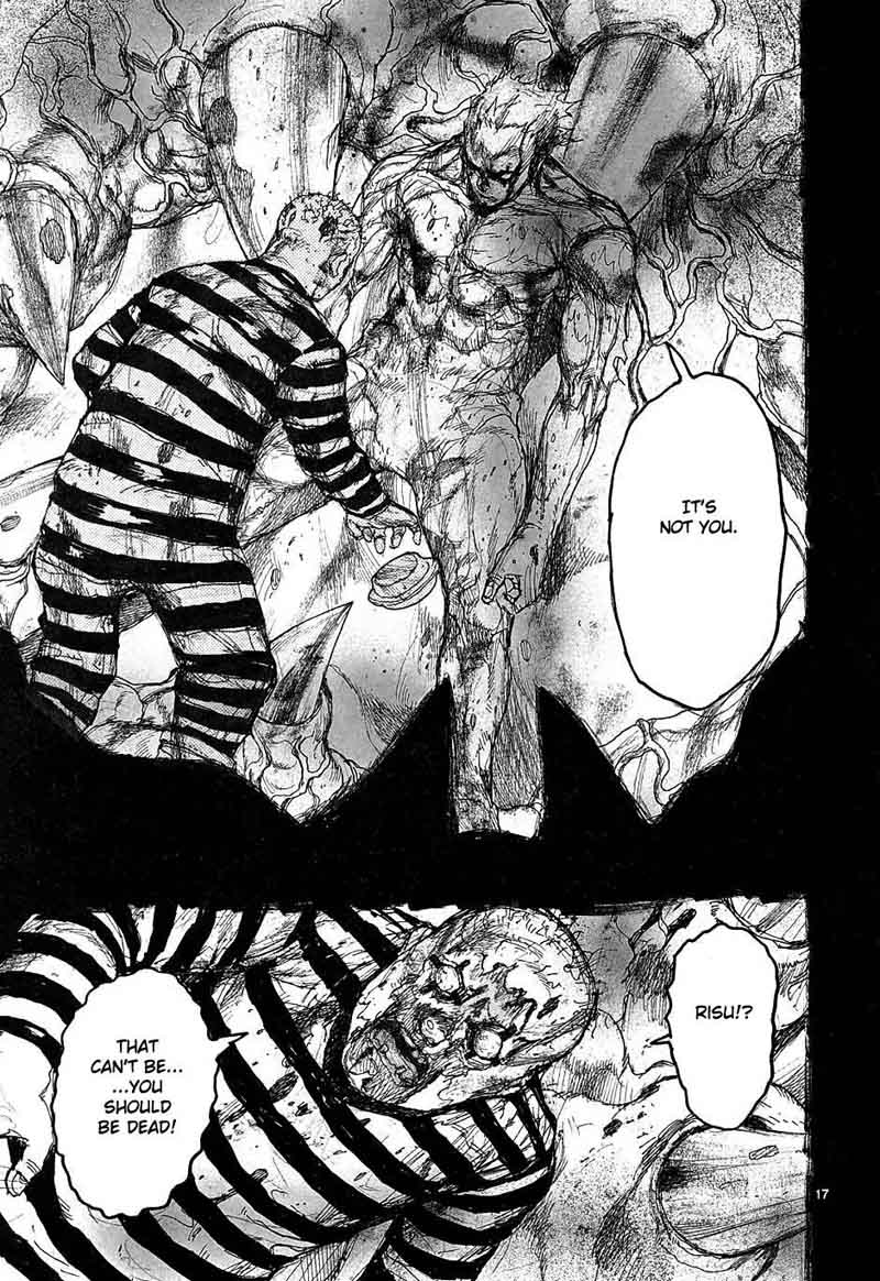Dorohedoro 34 17