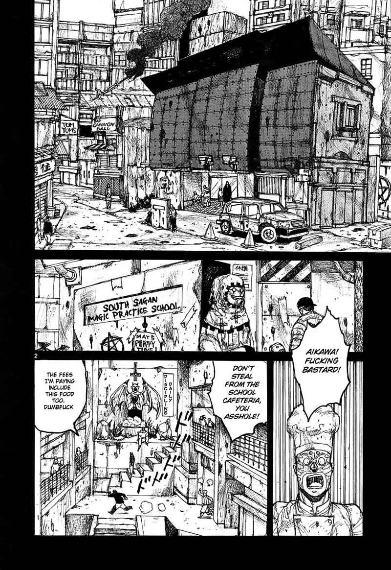 Dorohedoro 34 2