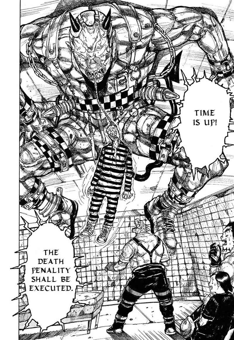 Dorohedoro 34 20