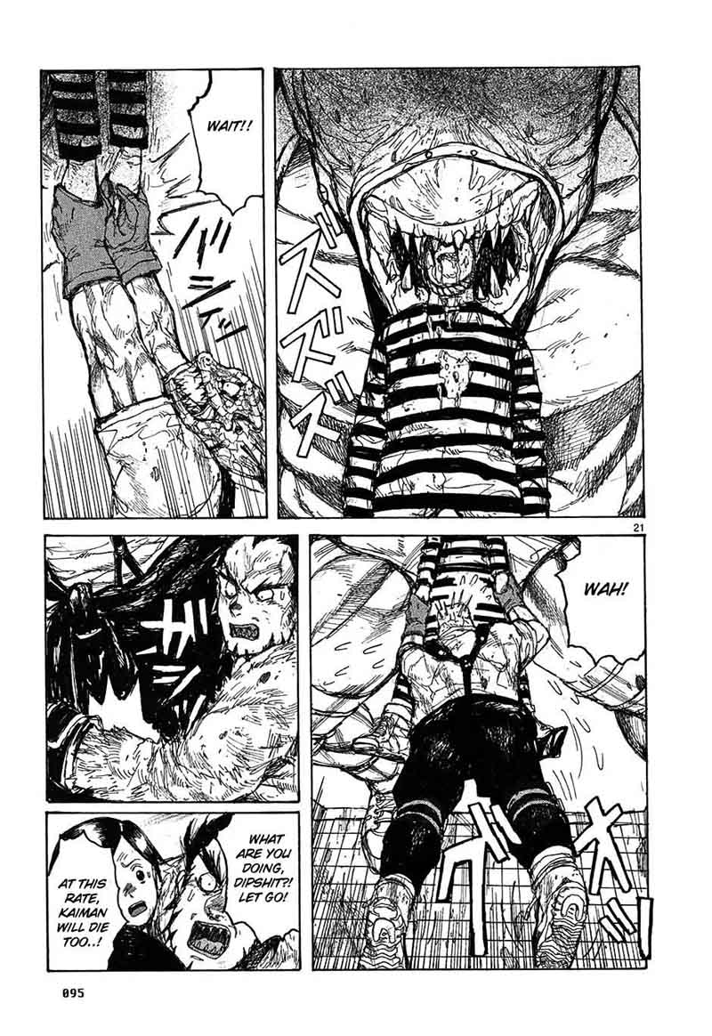 Dorohedoro 34 21