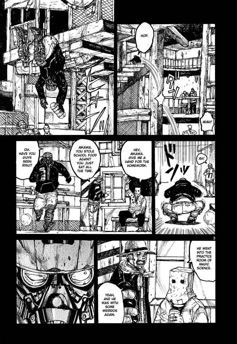 Dorohedoro 34 3