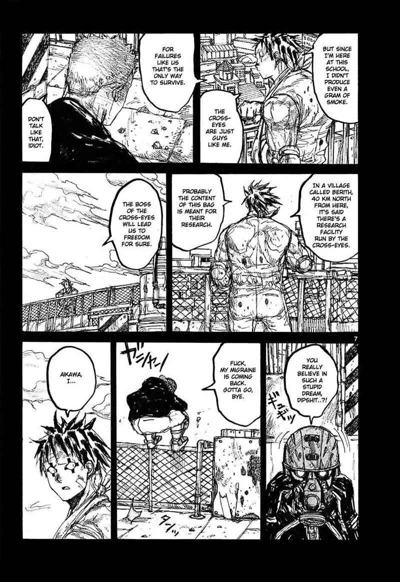 Dorohedoro 34 7
