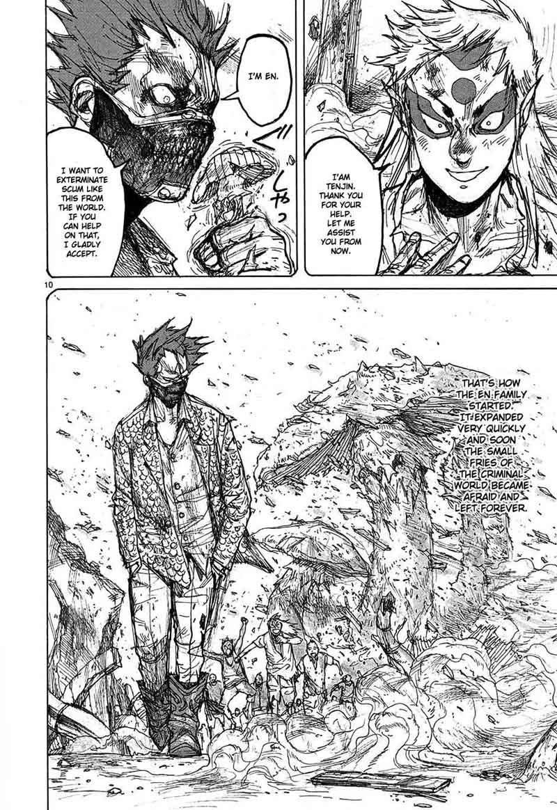 Dorohedoro 36 10