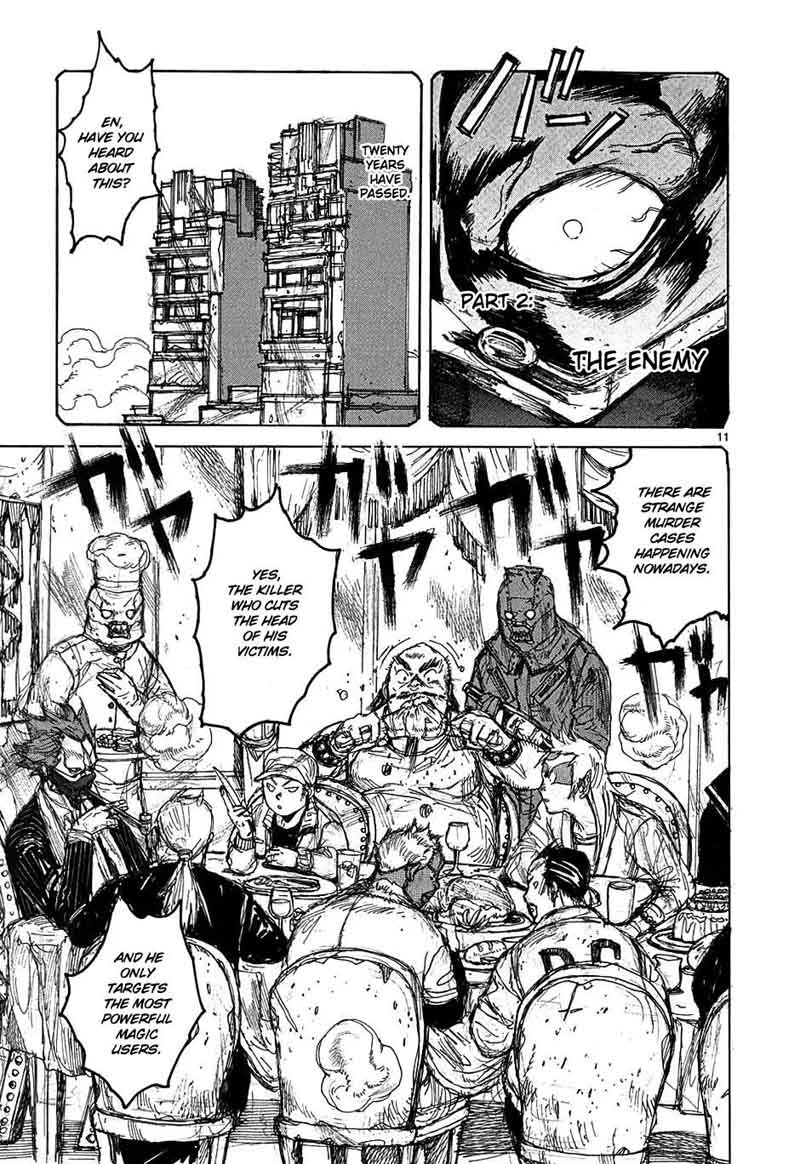 Dorohedoro 36 11