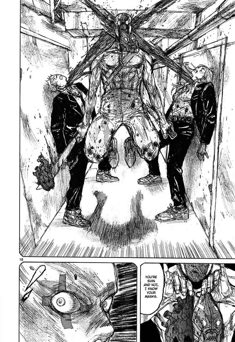 Dorohedoro 36 18
