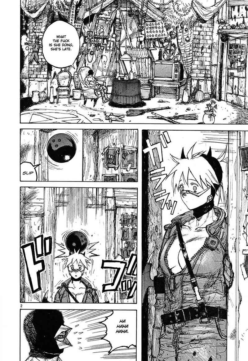 Dorohedoro 36 2