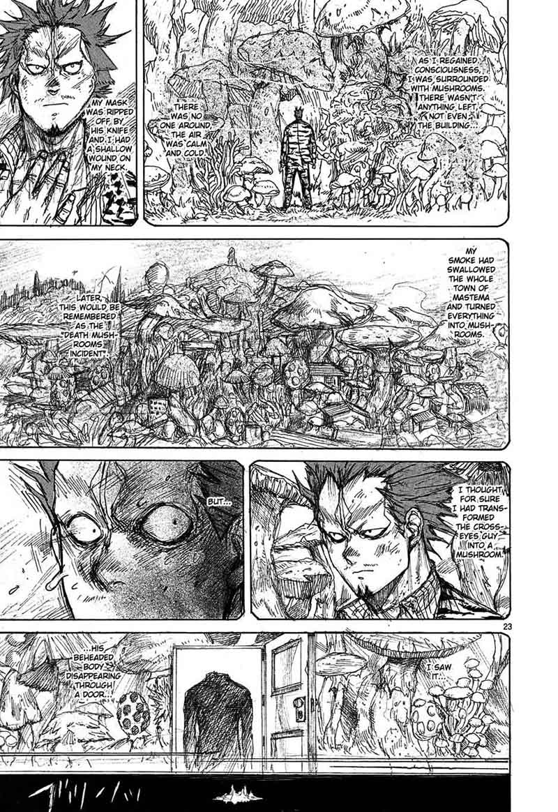 Dorohedoro 36 23