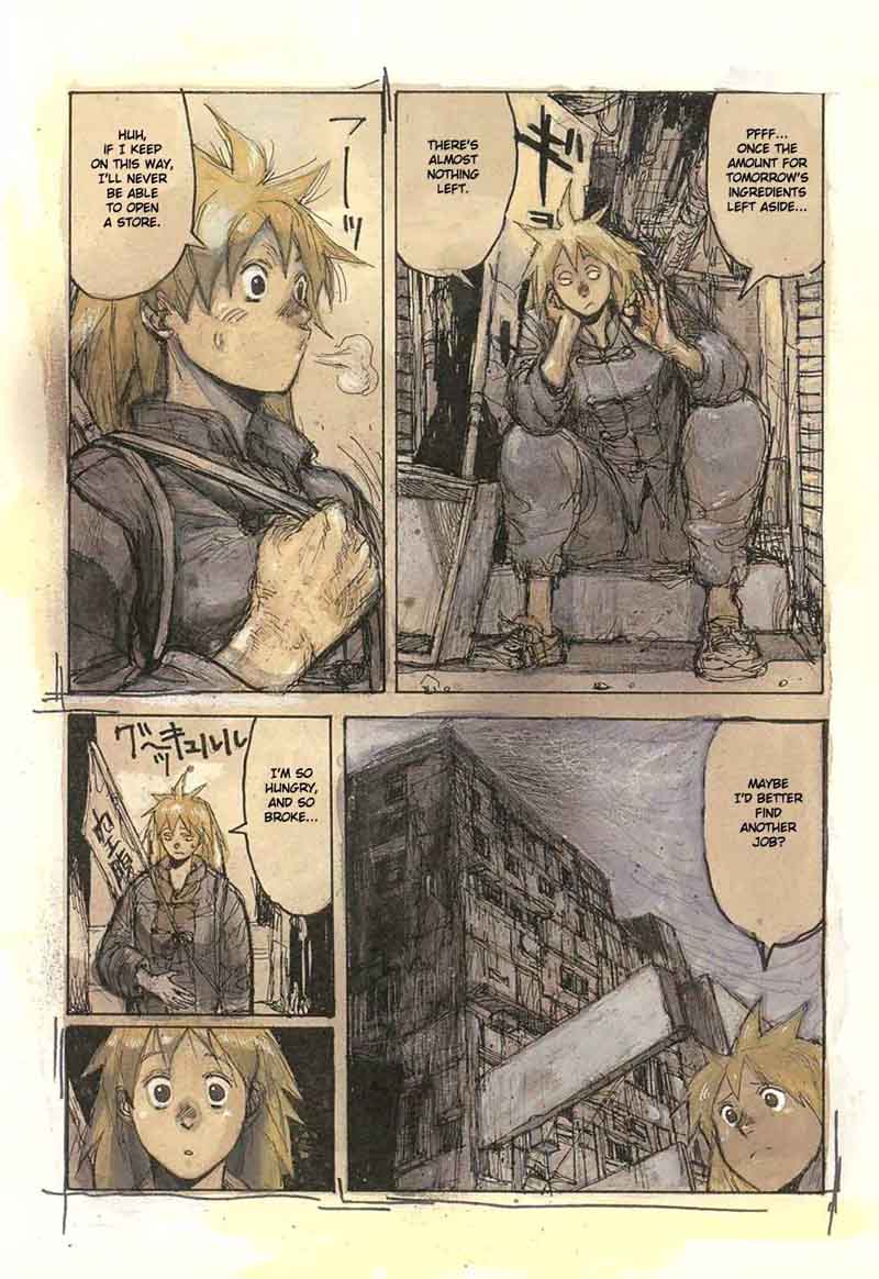Dorohedoro 36 27