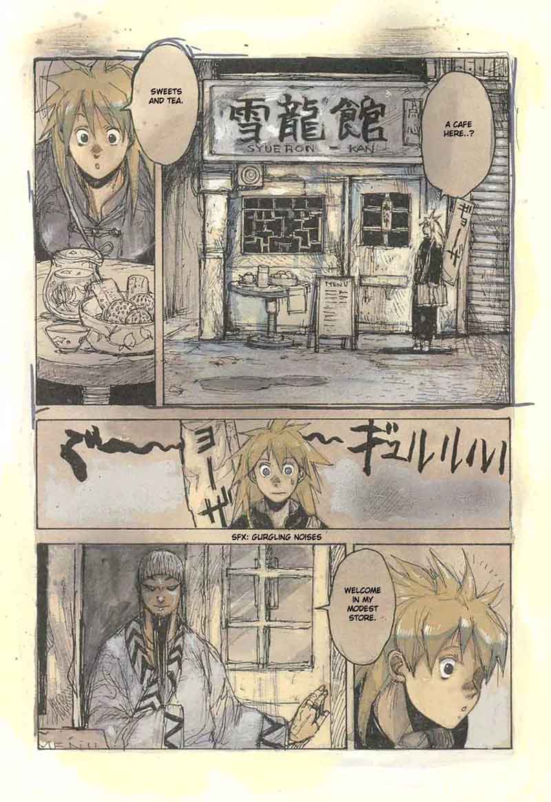 Dorohedoro 36 28