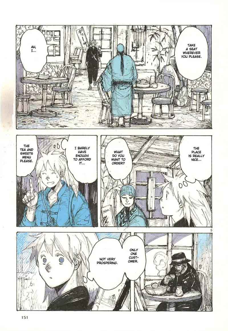 Dorohedoro 36 29