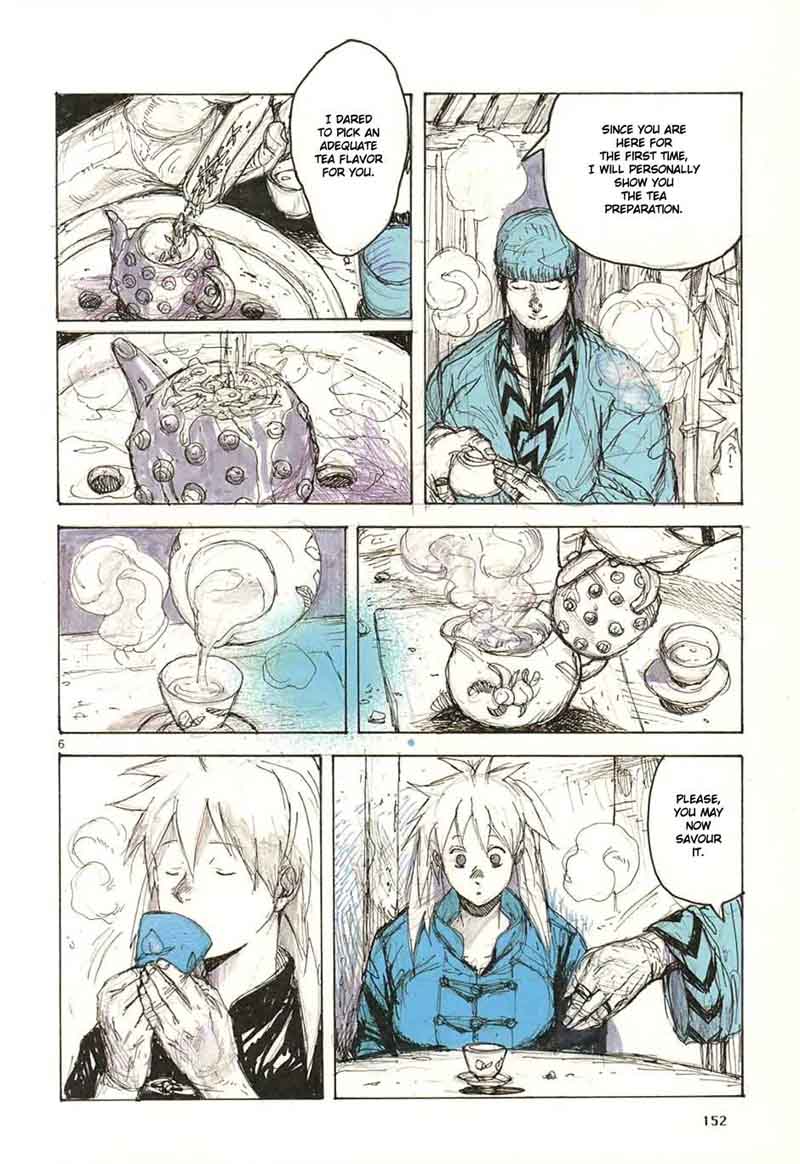 Dorohedoro 36 30