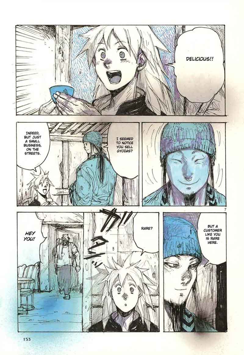 Dorohedoro 36 31