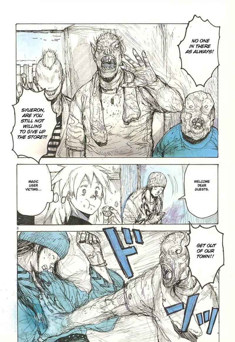 Dorohedoro 36 32