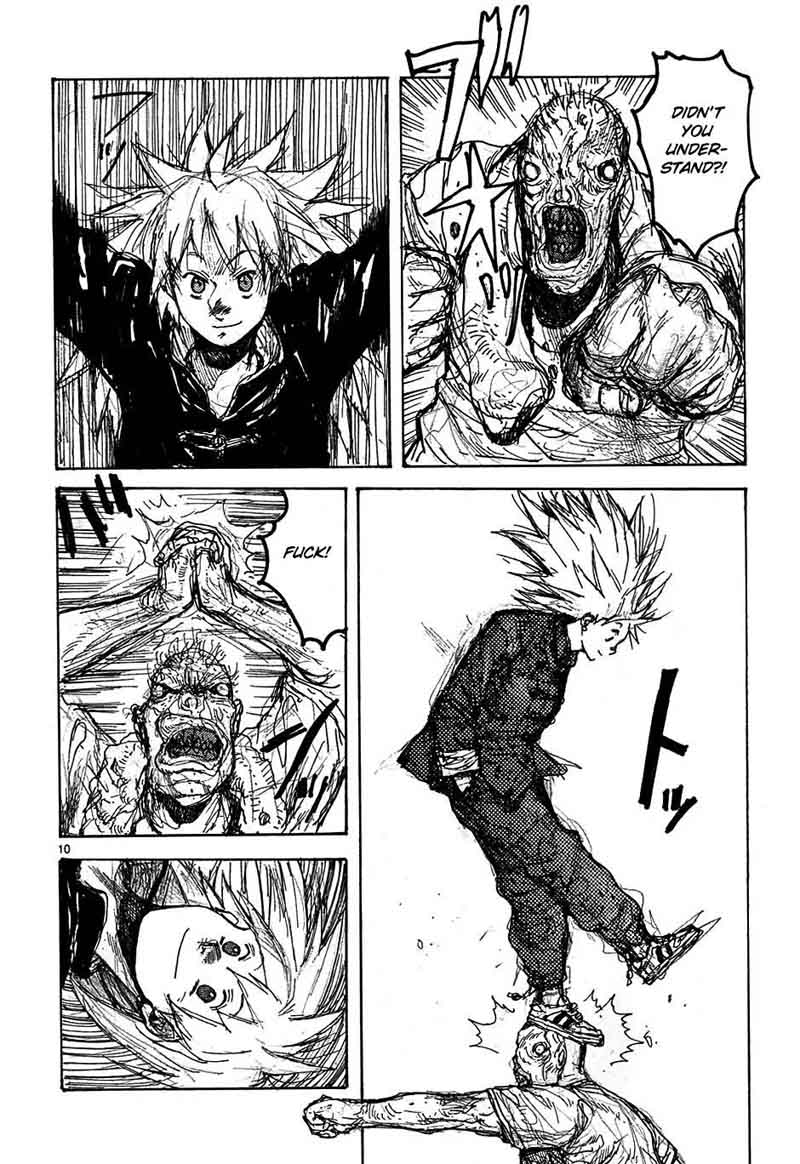 Dorohedoro 36 34