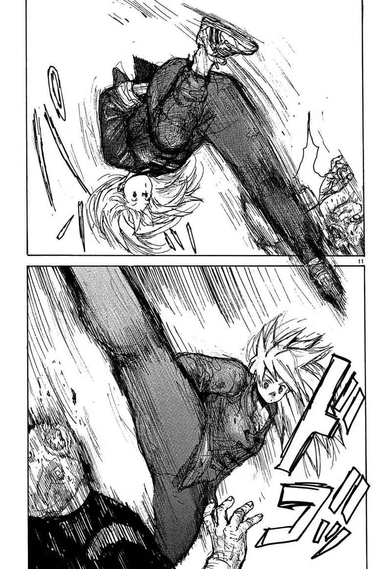 Dorohedoro 36 35