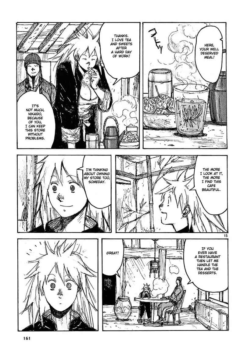 Dorohedoro 36 39