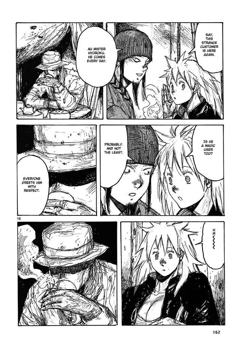 Dorohedoro 36 40