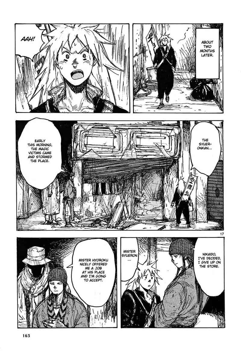 Dorohedoro 36 41