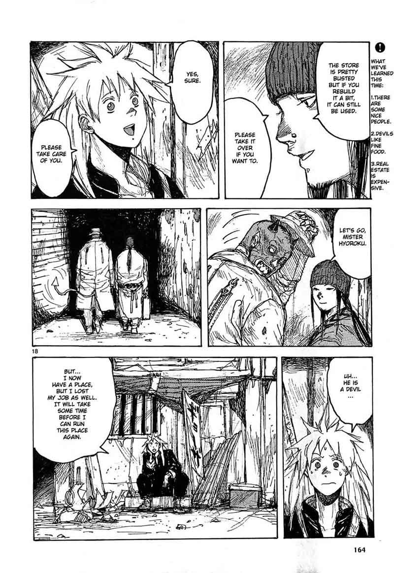 Dorohedoro 36 42