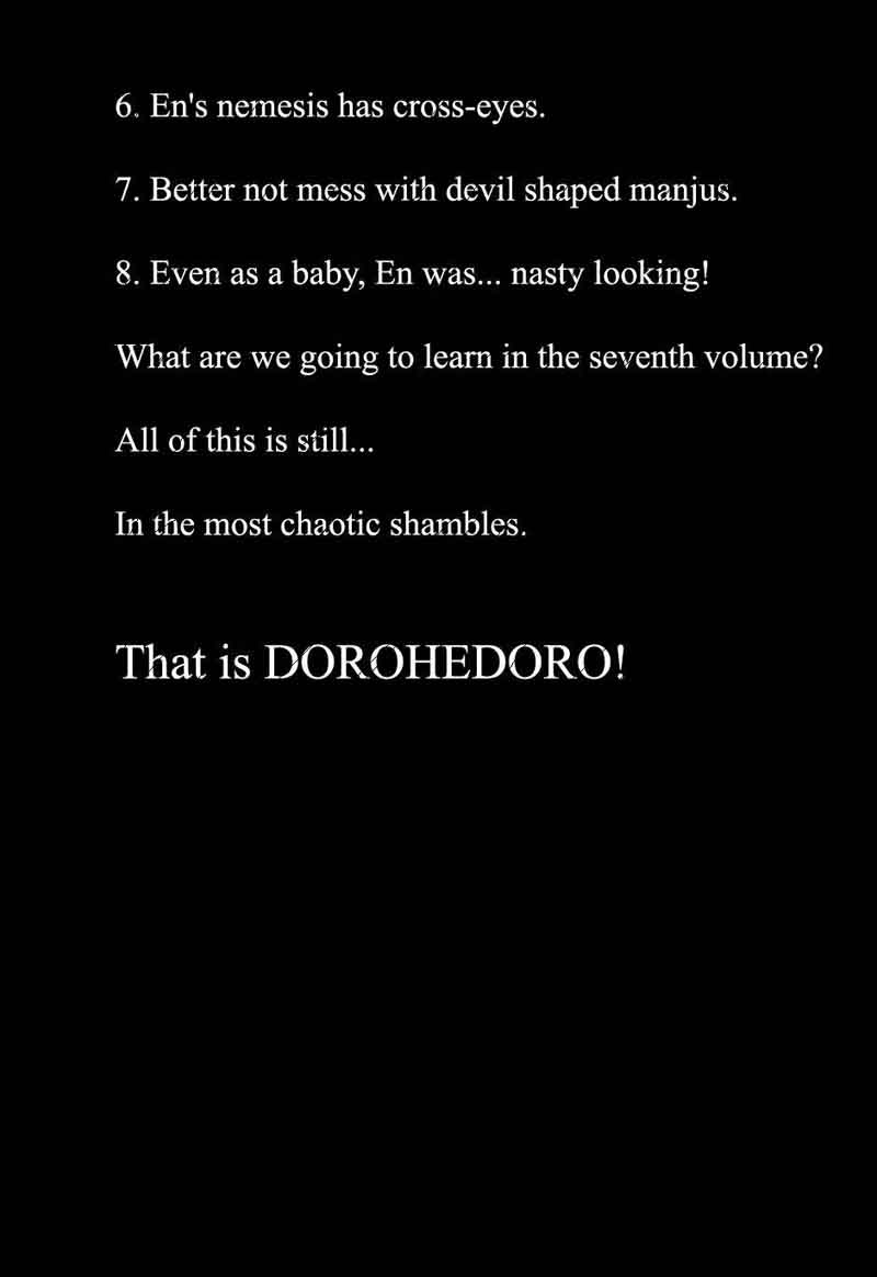 Dorohedoro 36 44