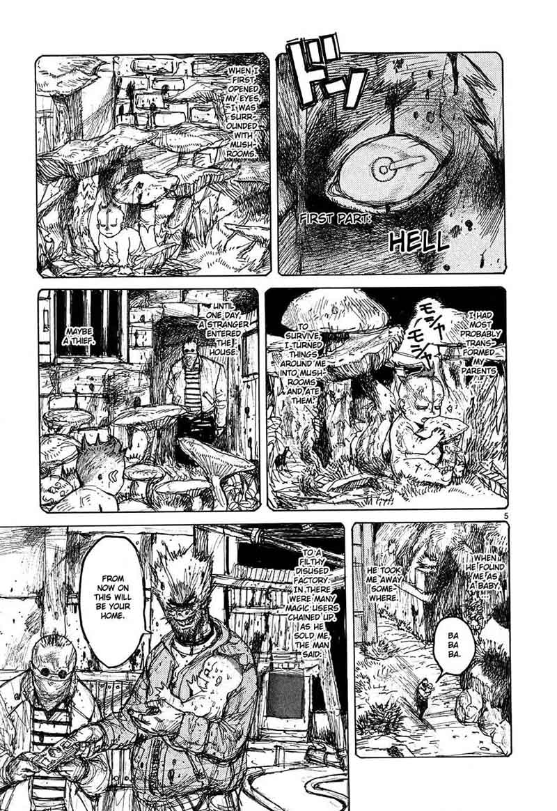 Dorohedoro 36 5
