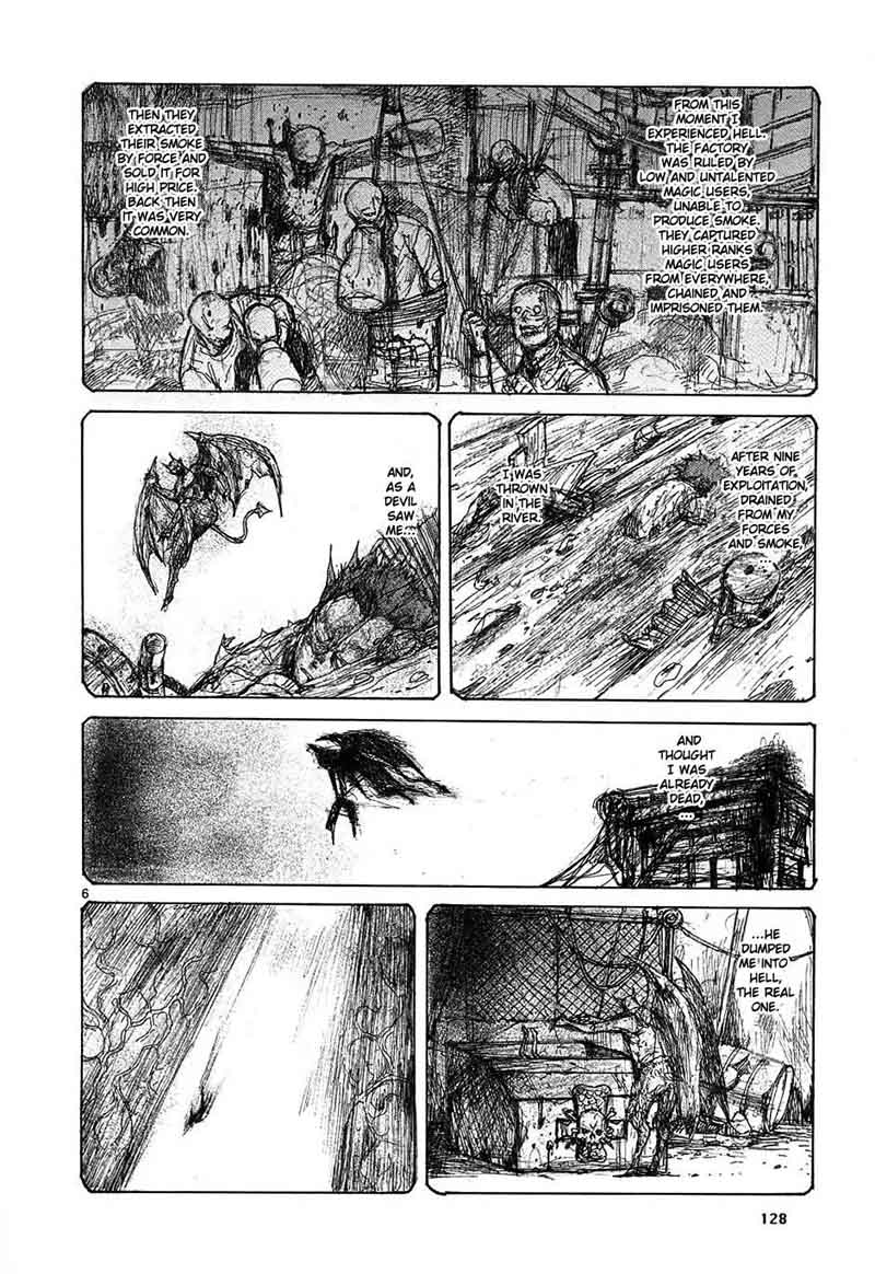 Dorohedoro 36 6
