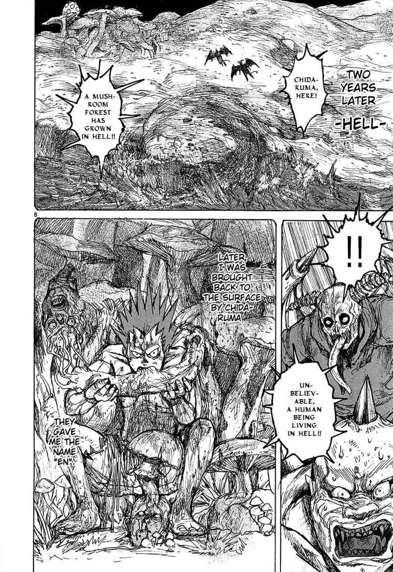 Dorohedoro 36 8