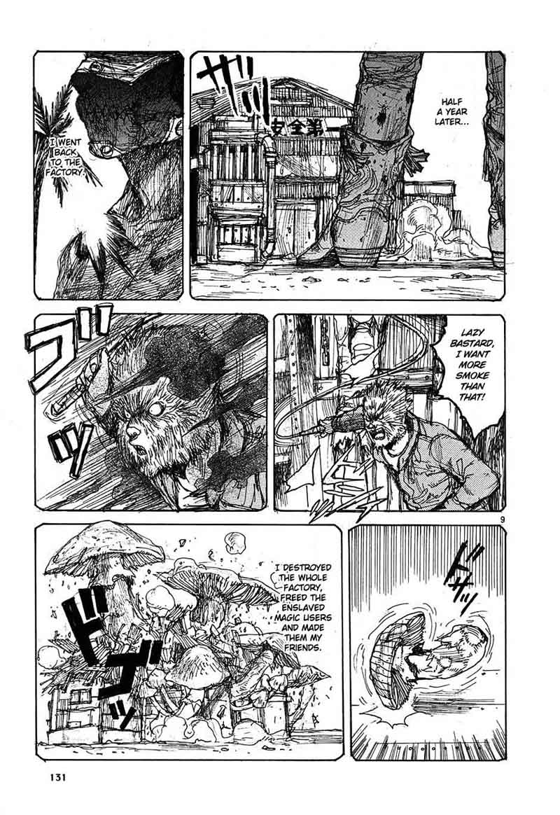 Dorohedoro 36 9
