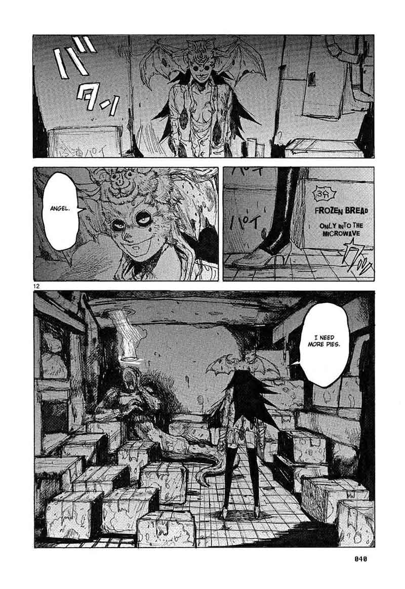 Dorohedoro 38 12