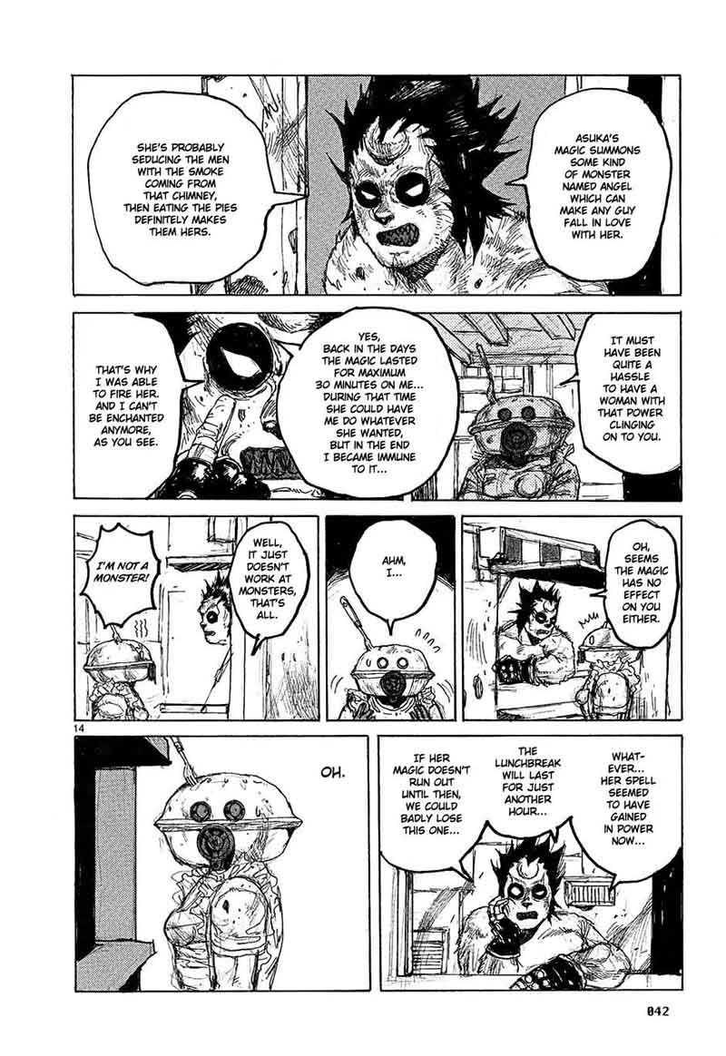 Dorohedoro 38 14