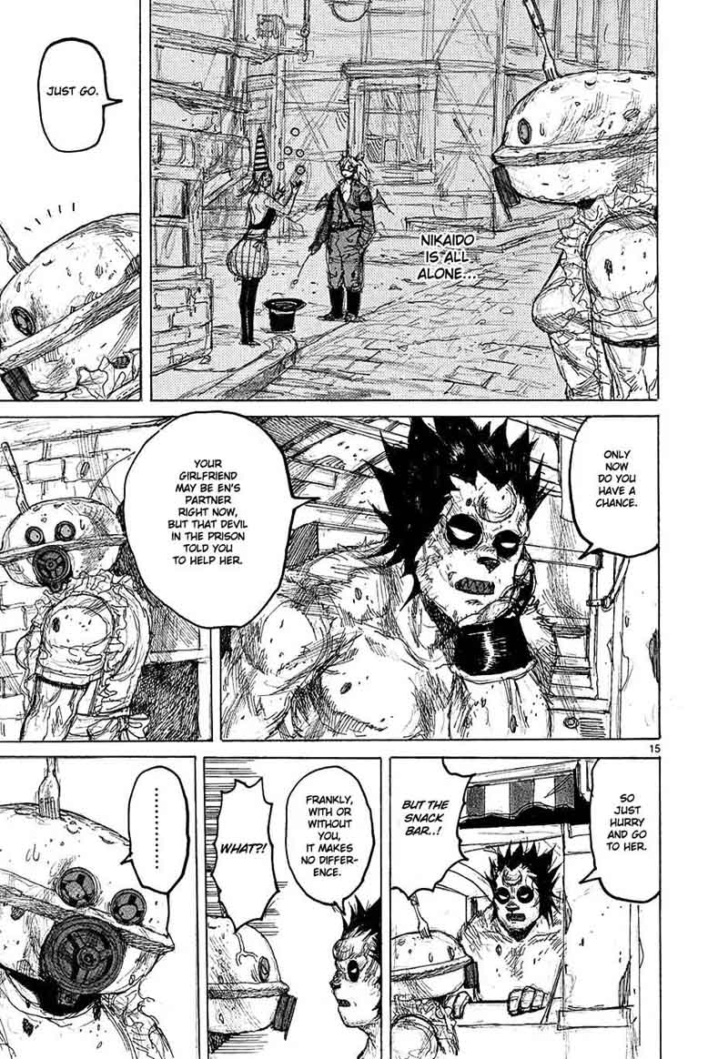 Dorohedoro 38 15