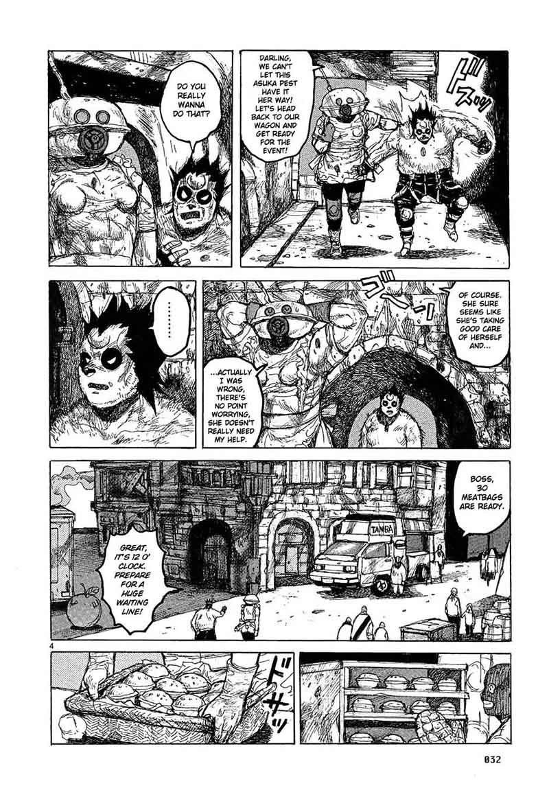 Dorohedoro 38 4