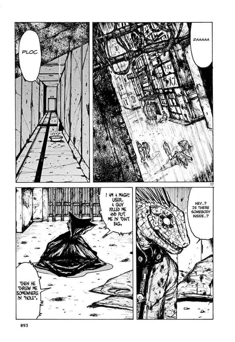 Dorohedoro 4 17