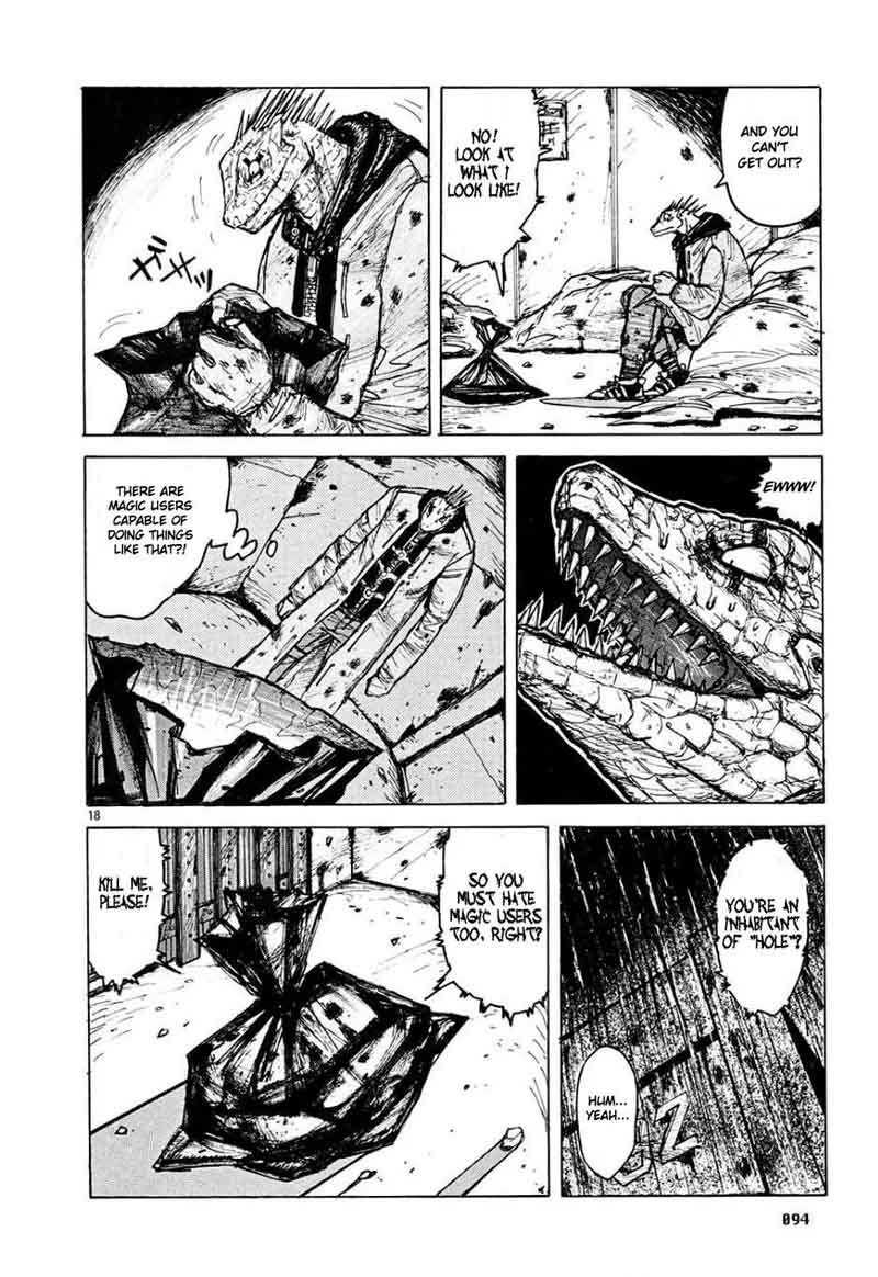 Dorohedoro 4 18