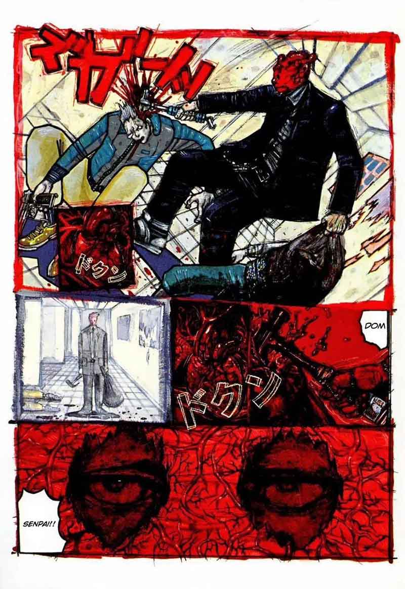 Dorohedoro 4 2