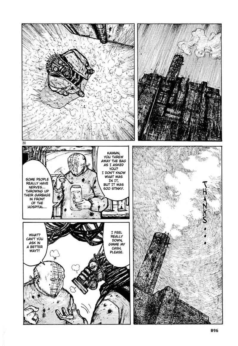 Dorohedoro 4 20