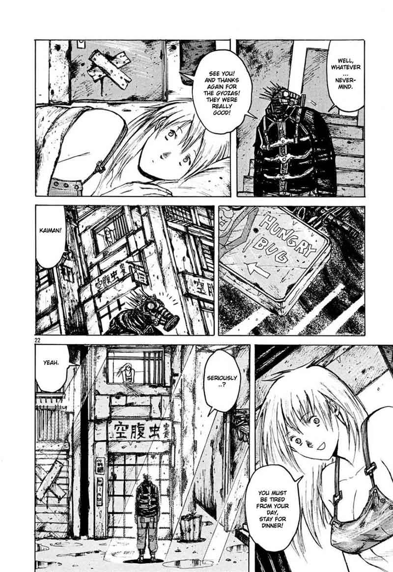 Dorohedoro 4 22