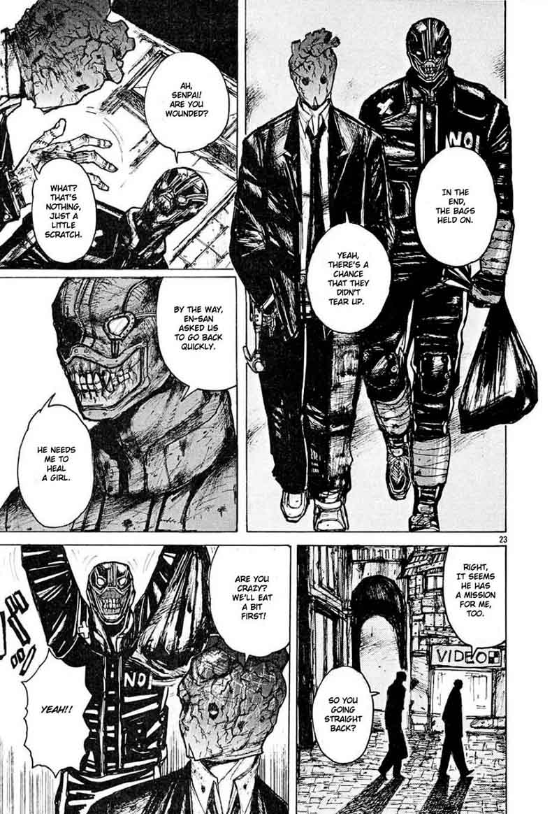 Dorohedoro 4 23