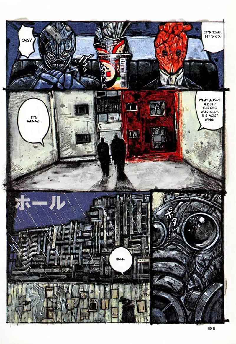 Dorohedoro 4 4