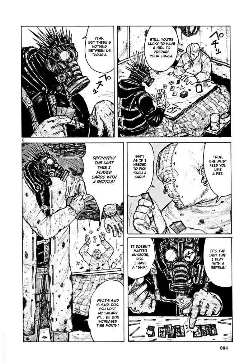 Dorohedoro 4 8