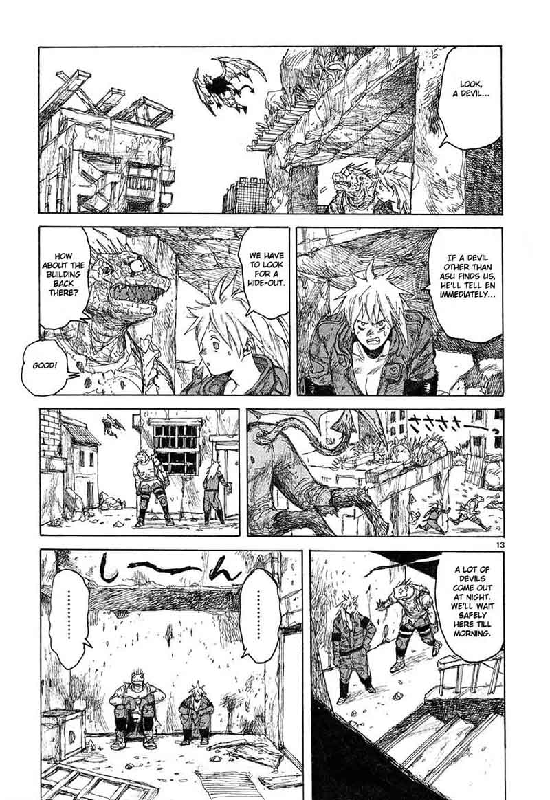 Dorohedoro 41 13