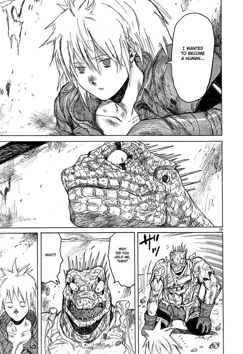 Dorohedoro 41 15