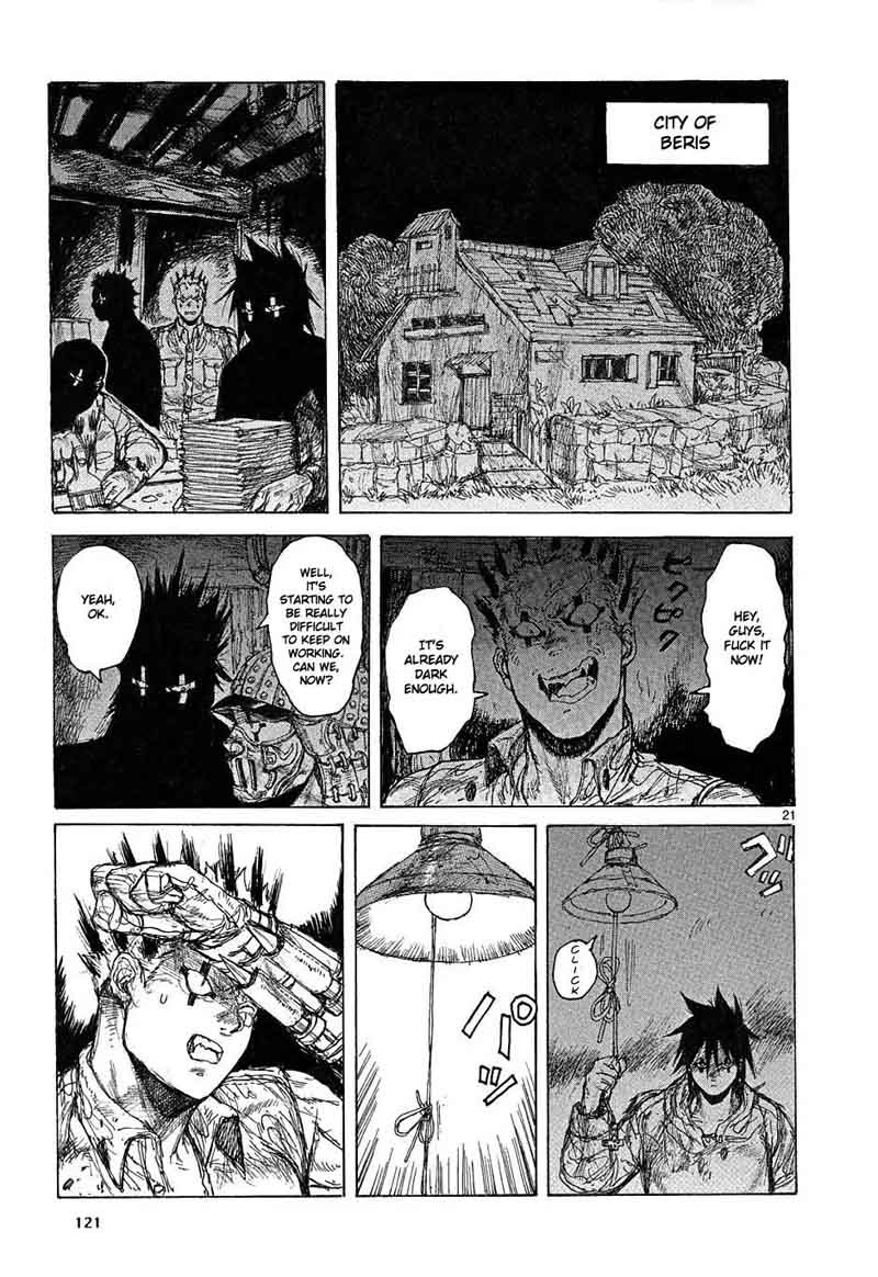 Dorohedoro 41 21