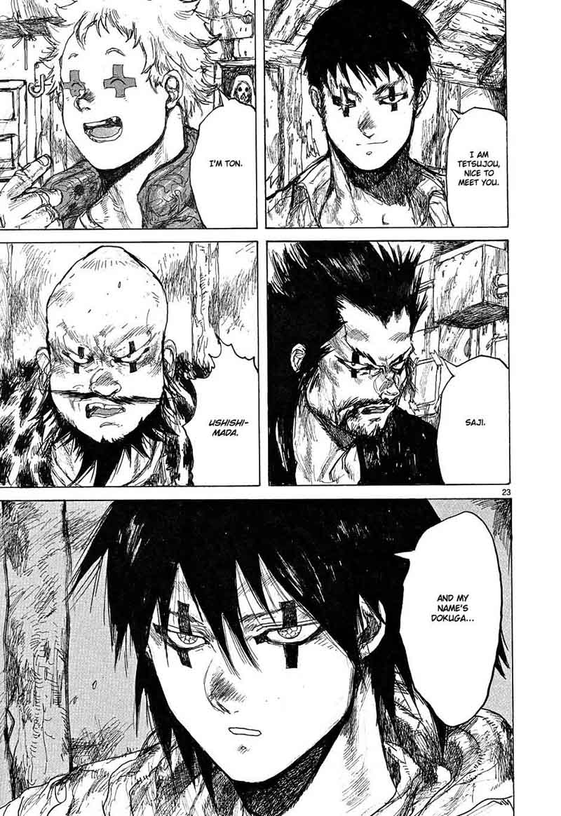 Dorohedoro 41 23