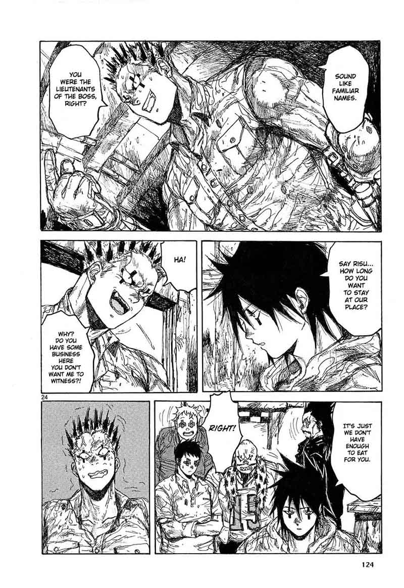 Dorohedoro 41 24